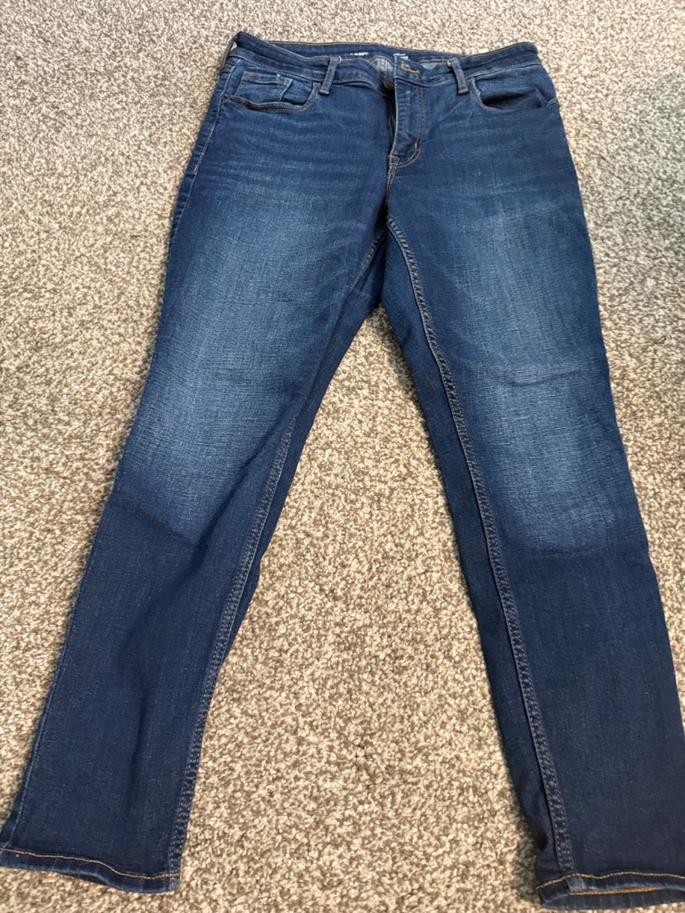 Old Navy Dark Blue Skinny Jeans